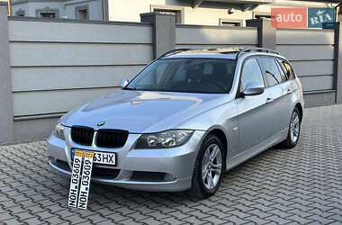 Універсал BMW 3 Series 2008 в Івано-Франківську