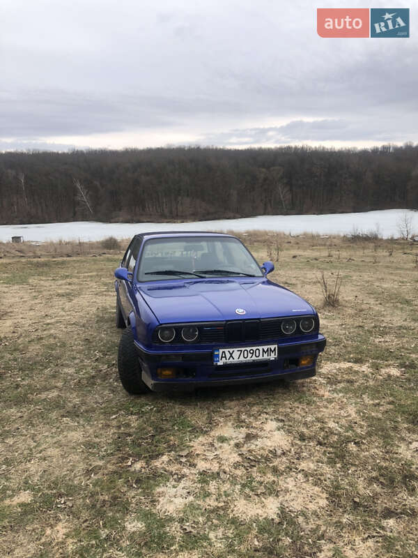 Купе BMW 3 Series 1985 в Києві