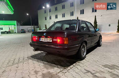 Купе BMW 3 Series 1989 в Києві