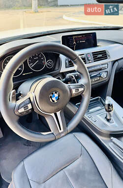 Седан BMW 3 Series 2012 в 