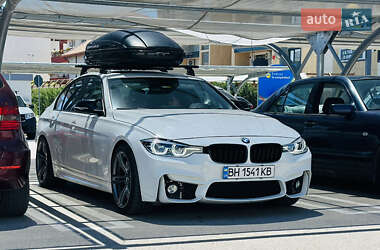 Седан BMW 3 Series 2012 в 