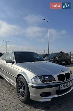 Седан BMW 3 Series 2000 в Одесі