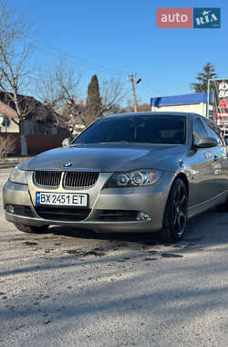 BMW 3 Series 2007 BMW 3 Series 2007