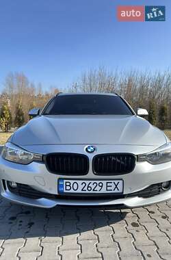 Универсал BMW 3 Series 2015 в 