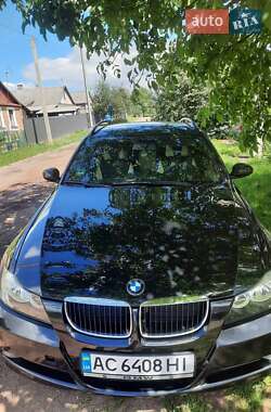 BMW 3 Series 2008