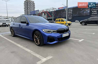 Седан BMW 3 Series 2021 в 