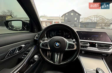 Седан BMW 3 Series 2021 в 