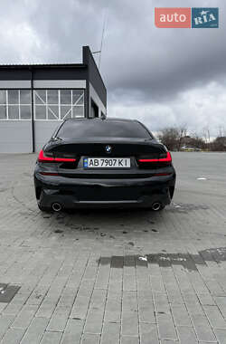 Седан BMW 3 Series 2019 в 