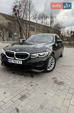 Седан BMW 3 Series 2019 в 