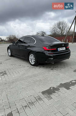 Седан BMW 3 Series 2019 в 