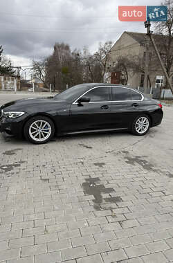 Седан BMW 3 Series 2019 в 
