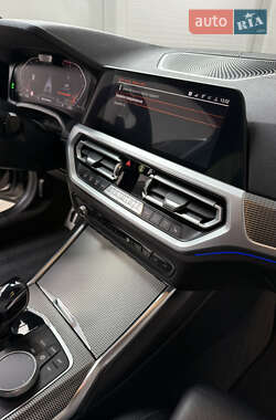 Седан BMW 3 Series 2019 в 