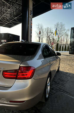 Седан BMW 3 Series 2012 в Харькове