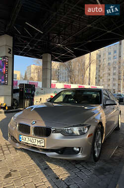 BMW 3 Series 2012