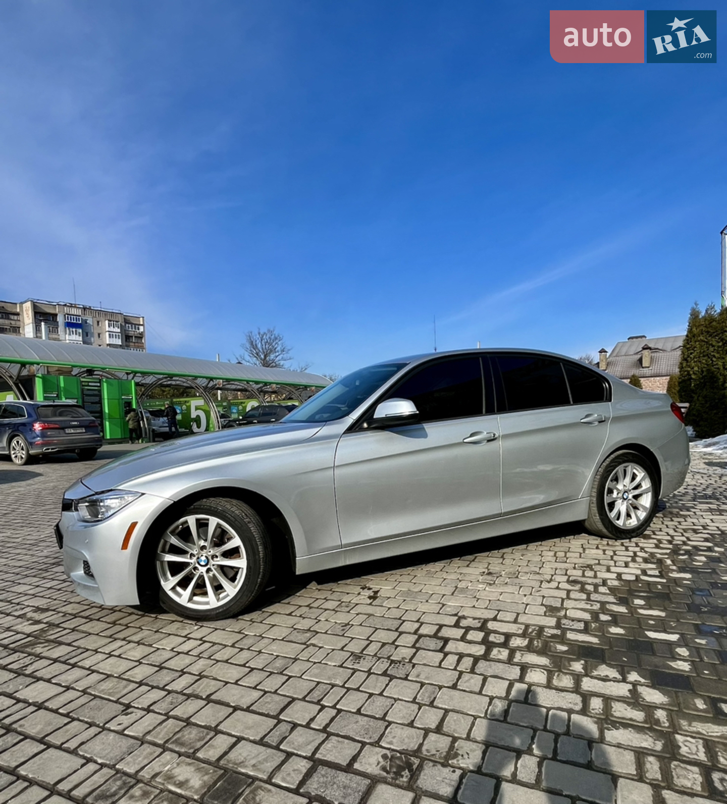 2016 BMW 3er - мініатюра 12