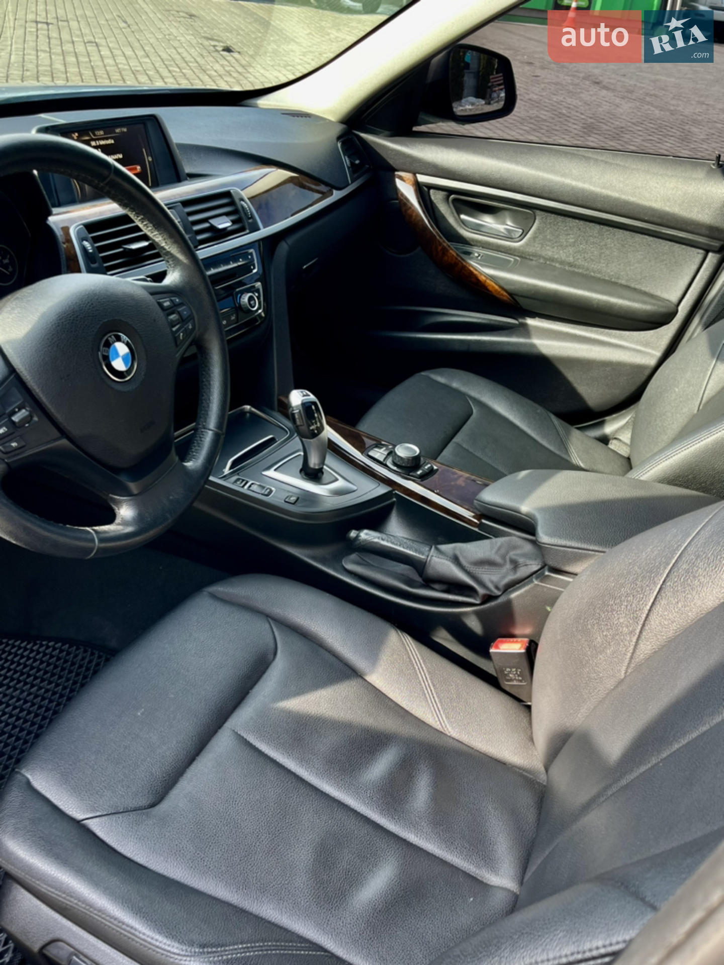 2016 BMW 3er - мініатюра 39