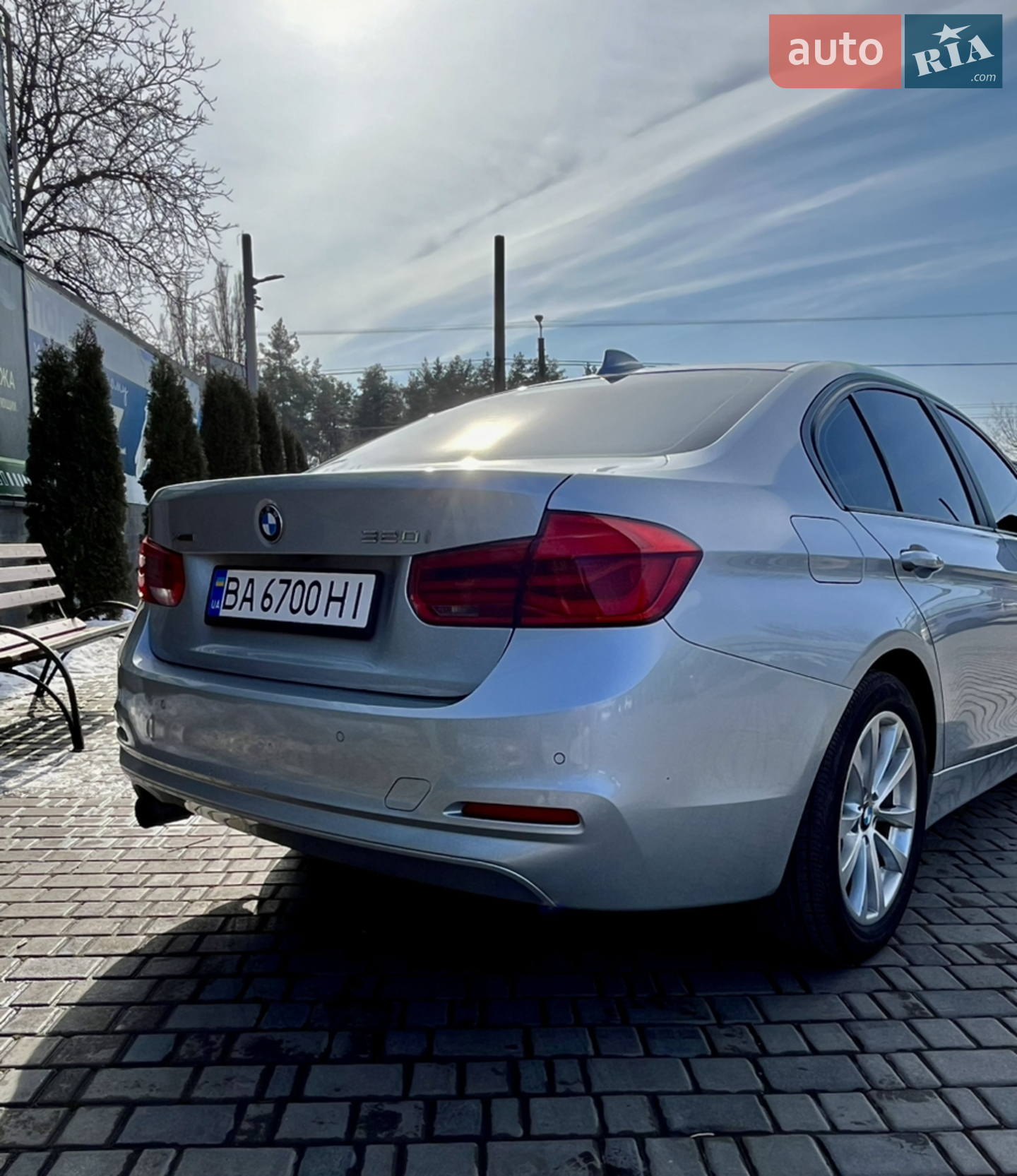 2016 BMW 3er - мініатюра 48