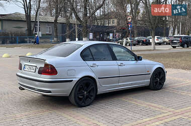 Седан BMW 3 Series 1999 в Кагарлыке