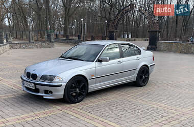 Седан BMW 3 Series 1999 в Кагарлыке