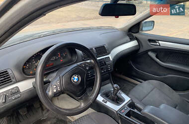 Седан BMW 3 Series 1999 в Кагарлыке