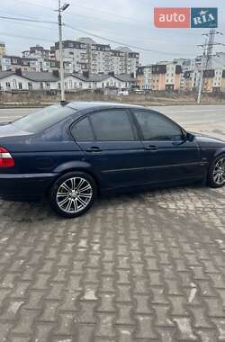 Седан BMW 3 Series 1999 в Хмельницькому