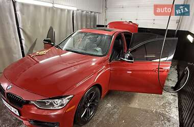 Седан BMW 3 Series 2012 в Киеве