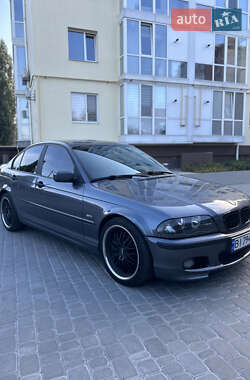 Седан BMW 3 Series 1999 в Кременчуге