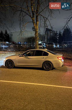 Седан BMW 3 Series 2014 в 