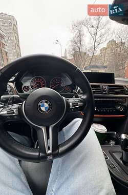 Седан BMW 3 Series 2014 в 
