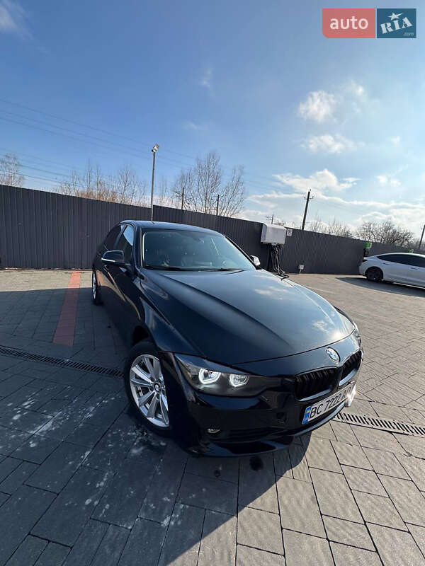 Седан BMW 3 Series 2013 в Дрогобыче фото 6 Седан BMW 3 Series 2013 в Дрогобыче