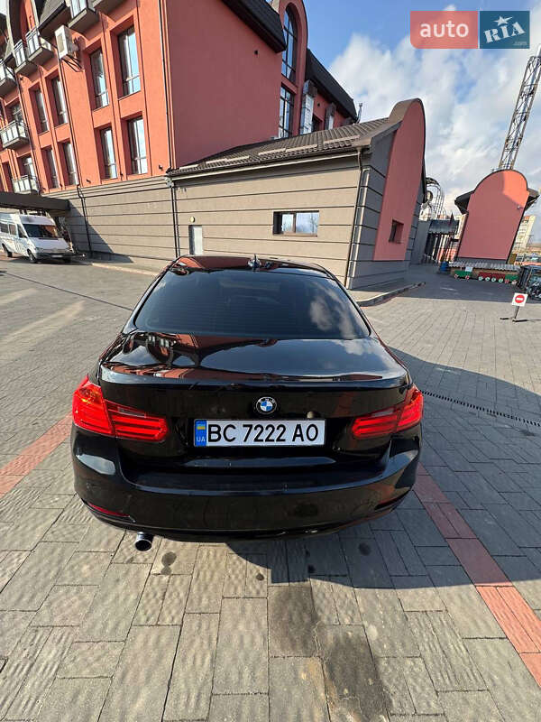 Седан BMW 3 Series 2013 в Дрогобыче фото 7 Седан BMW 3 Series 2013 в Дрогобыче