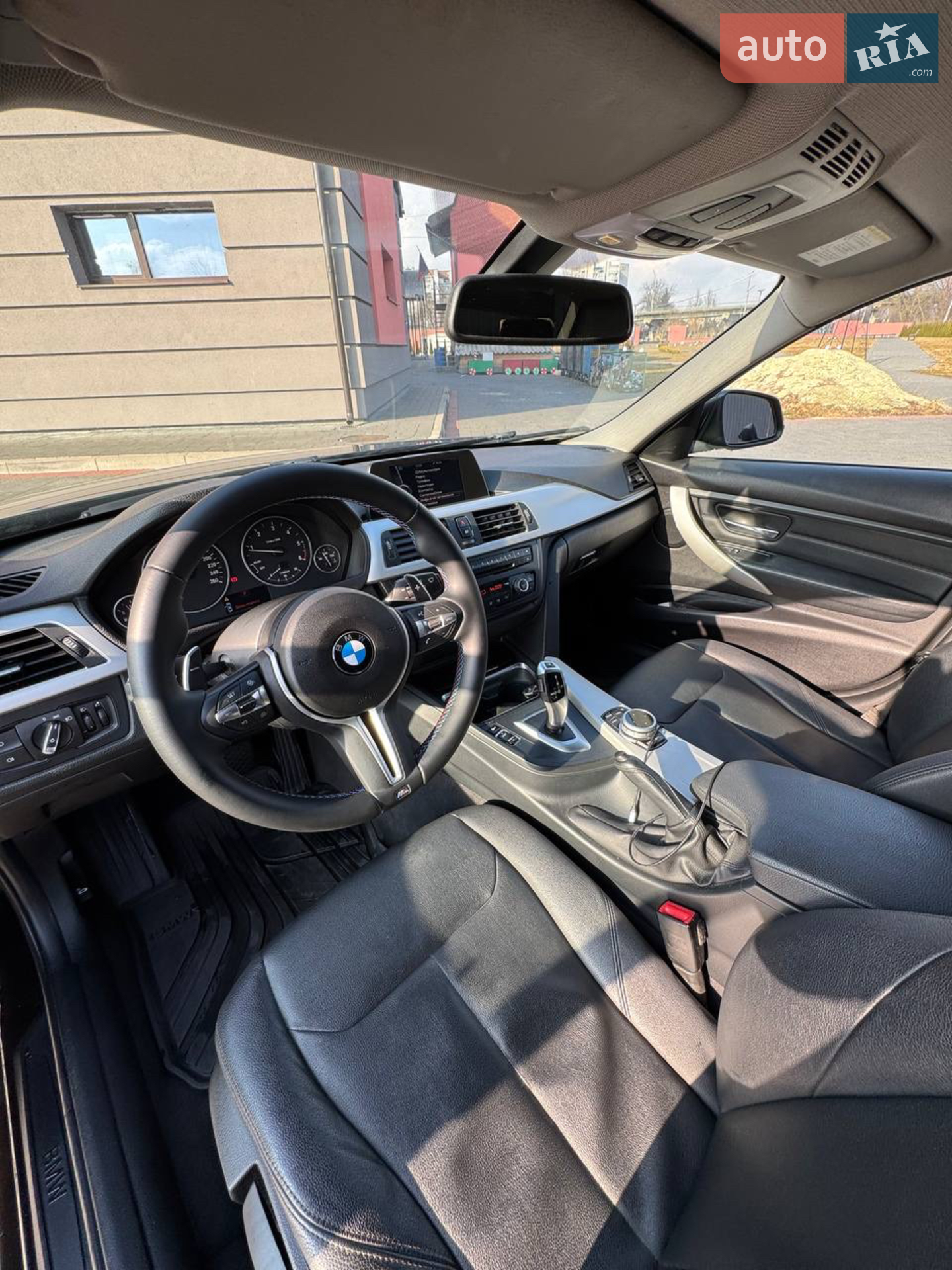 2013 BMW 3er - мініатюра 4