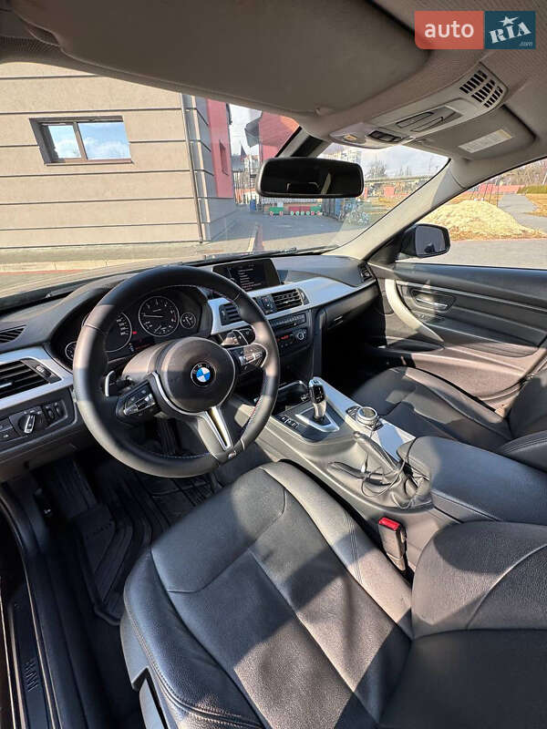 Седан BMW 3 Series 2013 в Дрогобыче фото 14 Седан BMW 3 Series 2013 в Дрогобыче