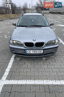 Универсал BMW 3 Series 2003 в Черновцах