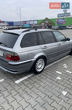 Универсал BMW 3 Series 2003 в Черновцах