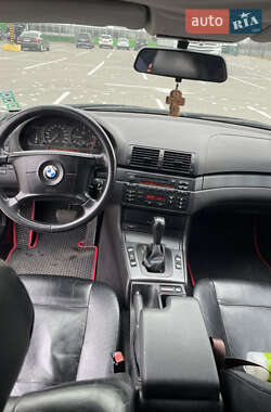 Универсал BMW 3 Series 2003 в Черновцах