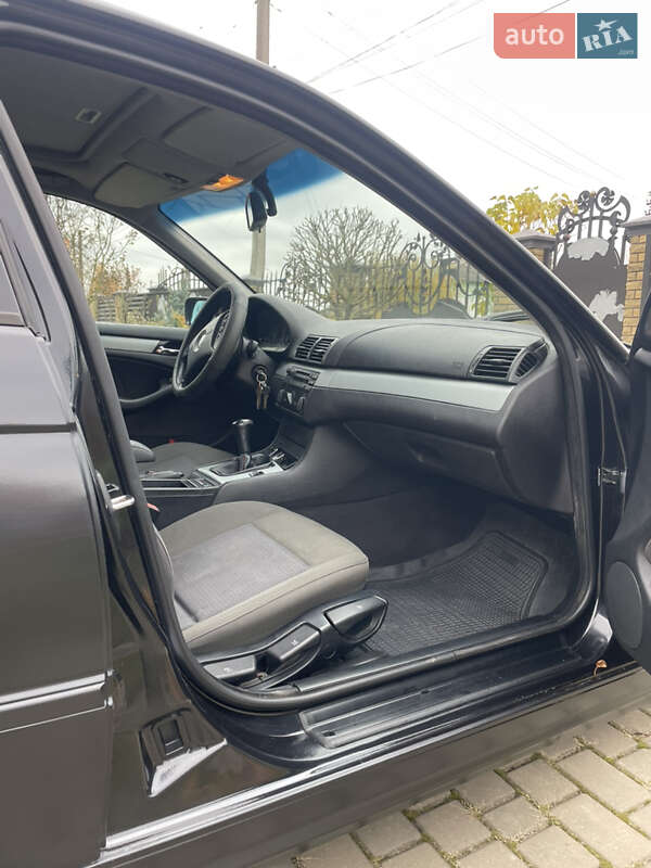 Универсал BMW 3 Series 2003 в Ковеле