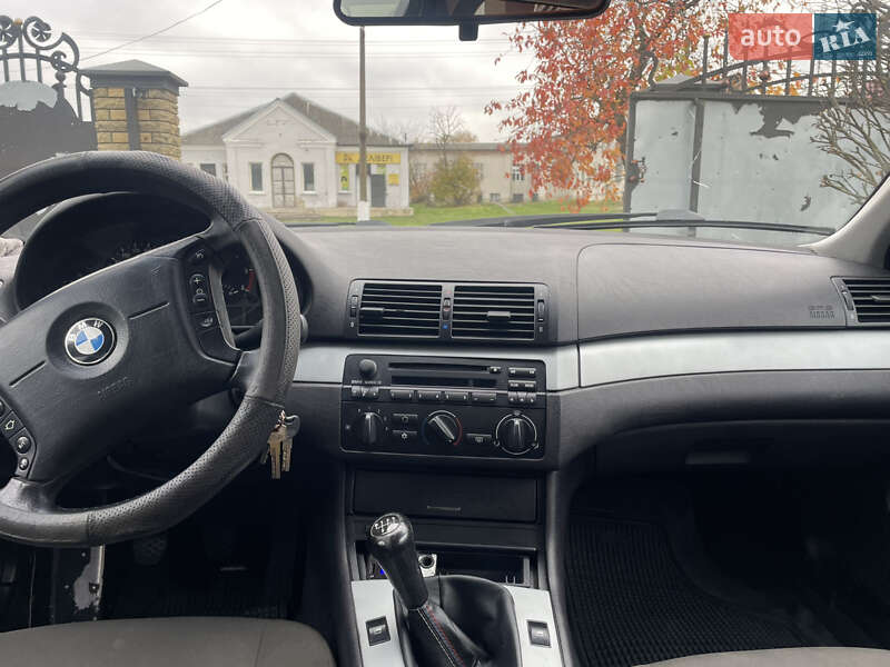 Универсал BMW 3 Series 2003 в Ковеле