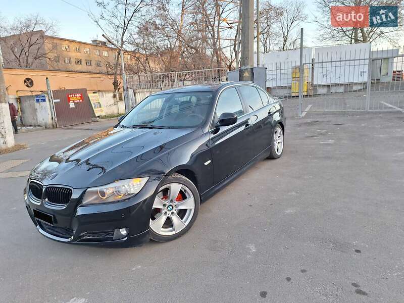 Седан BMW 3 Series 2009 в Одессе фото 4 Седан BMW 3 Series 2009 в Одессе
