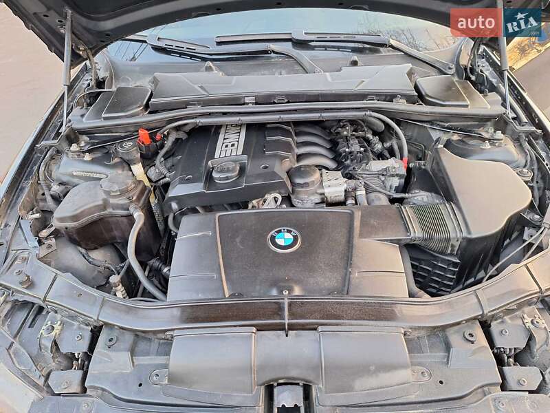 Седан BMW 3 Series 2009 в Одессе фото 10 Седан BMW 3 Series 2009 в Одессе