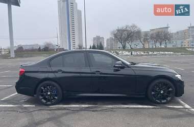 Седан BMW 3 Series 2016 в Києві