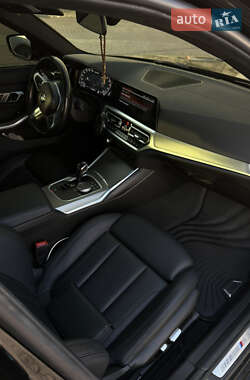 Седан BMW 3 Series 2021 в 