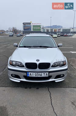 Седан BMW 3 Series 2004 в Києві