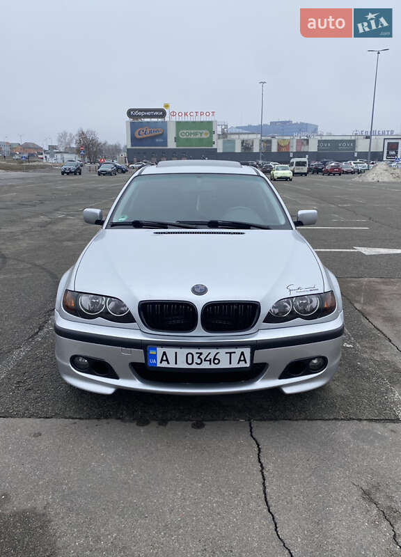 Седан BMW 3 Series 2004 в Киеве