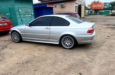 Купе BMW 3 Series 2001 в Компанеевке