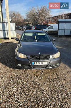 Универсал BMW 3 Series 2007 в Ивано-Франковске