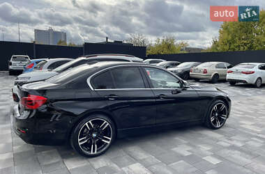 BMW 3 Series 2017