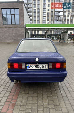 Седан BMW 3 Series 1987 в Ивано-Франковске