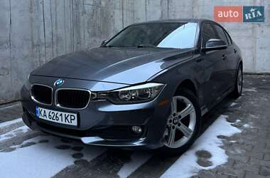 Седан BMW 3 Series 2013 в Києві