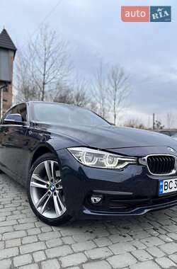 BMW 3 Series 2017 BMW 3 Series 2017